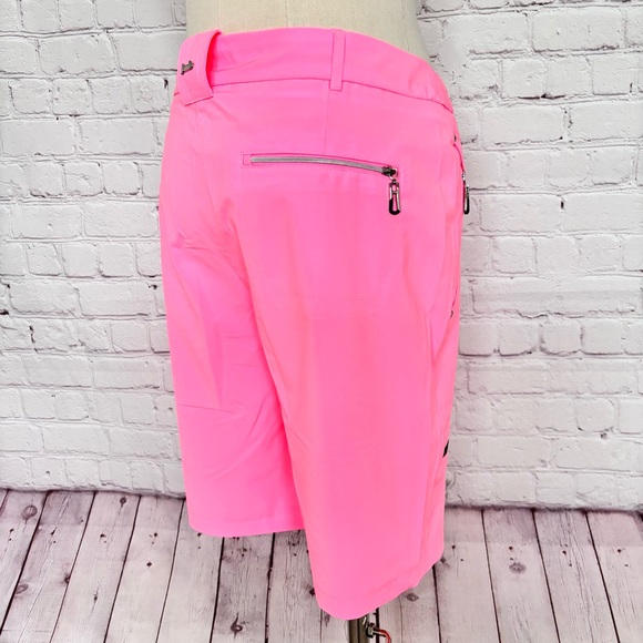 JAMIE SADOCK Pink Airwear 19" Golf Shorts--NWT--8 - Picture 13 of 16